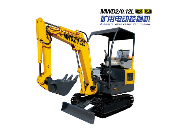 矿用电动挖掘机
